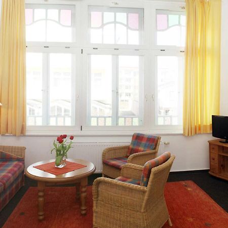 Ferienwohnung "Abendrot" In Der Villa Waldfrieden Ostseebad Kühlungsborn Esterno foto