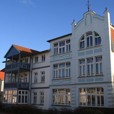 Ferienwohnung "Abendrot" In Der Villa Waldfrieden Ostseebad Kühlungsborn Esterno foto