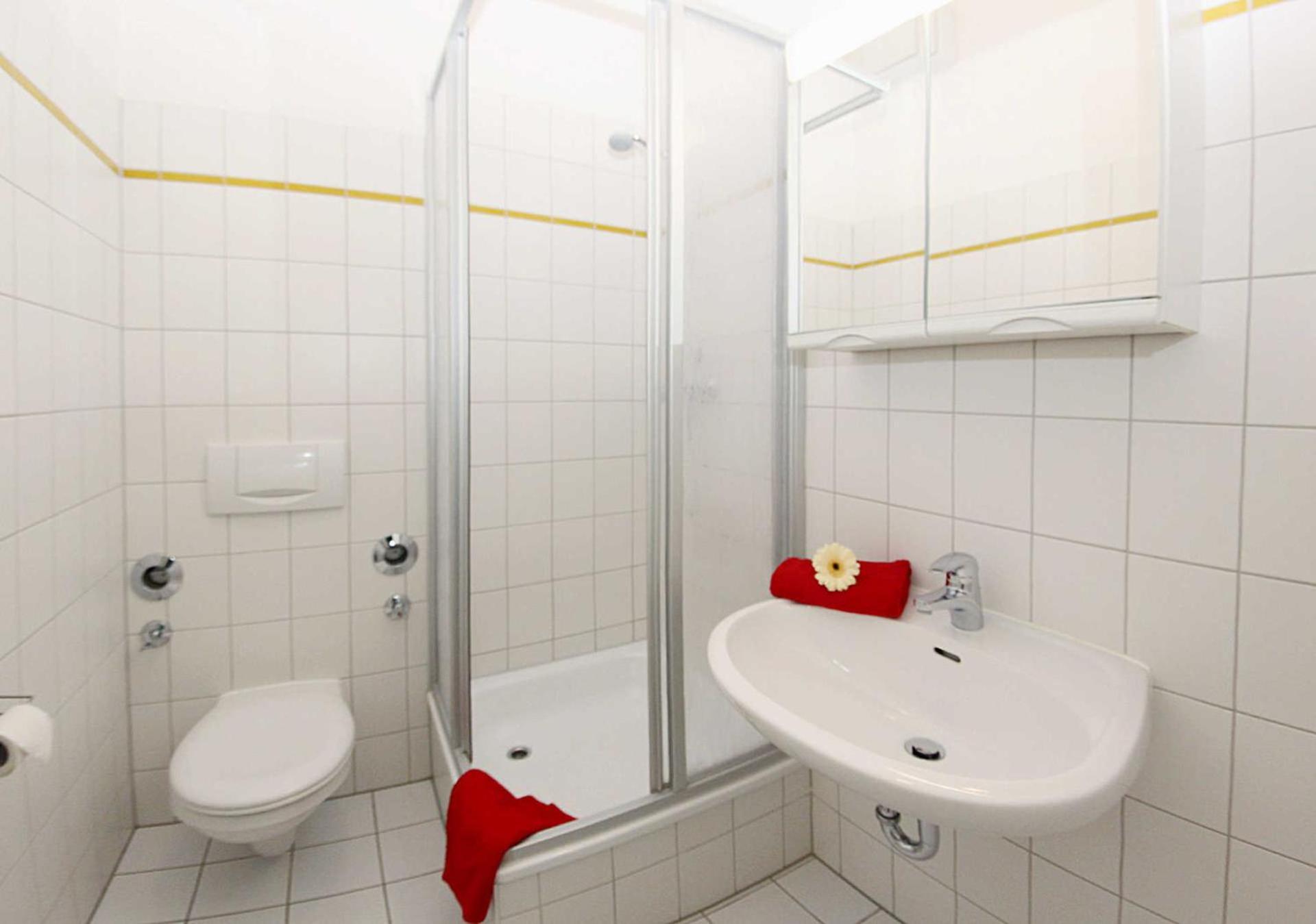 Ferienwohnung "Abendrot" In Der Villa Waldfrieden Ostseebad Kühlungsborn Esterno foto
